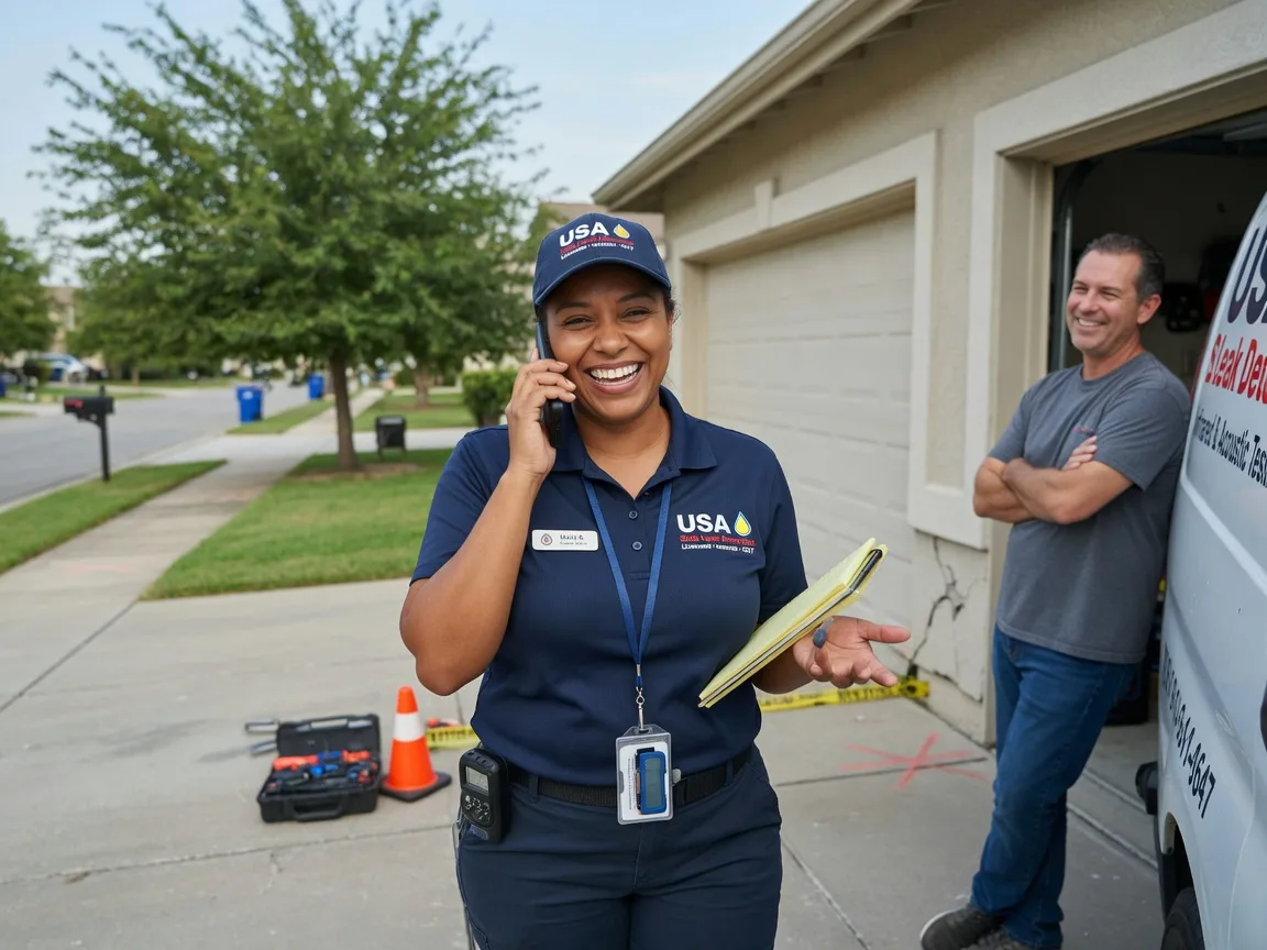 Slab Leak Repair Little Chute, WI FAQs